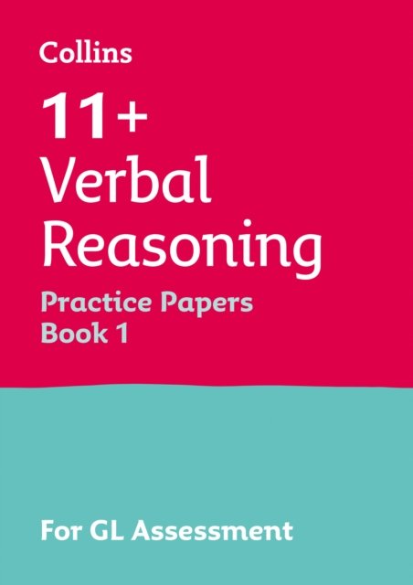 11+ Verbal Reasoning Practice Papers Set A