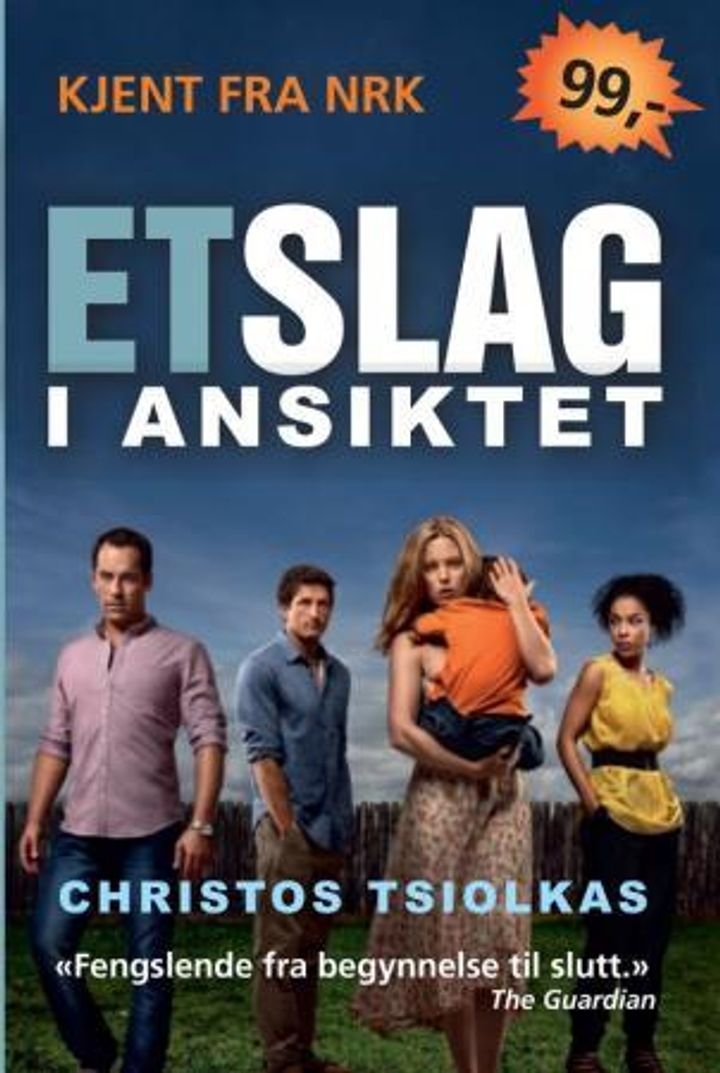 Et slag i ansiktet