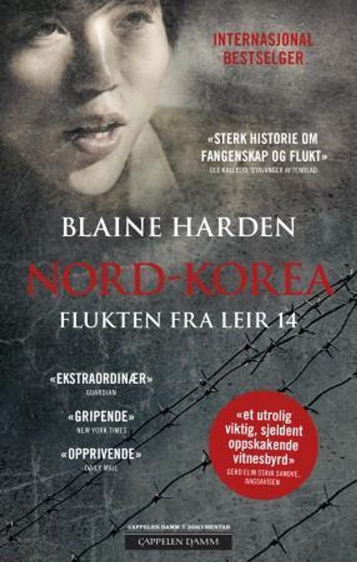 Flukten fra leir 14 - en beretning fra Nord-Korea