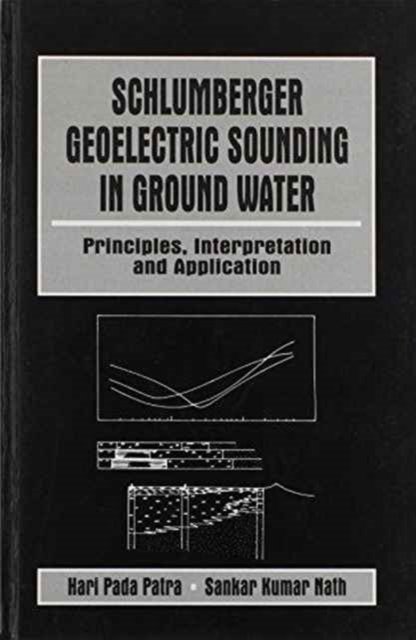 Schlumberger Geolectric Sounding in Ground Water