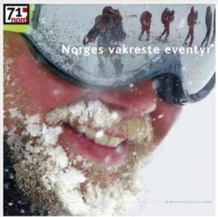 71° nord - Norges vakreste eventyr
