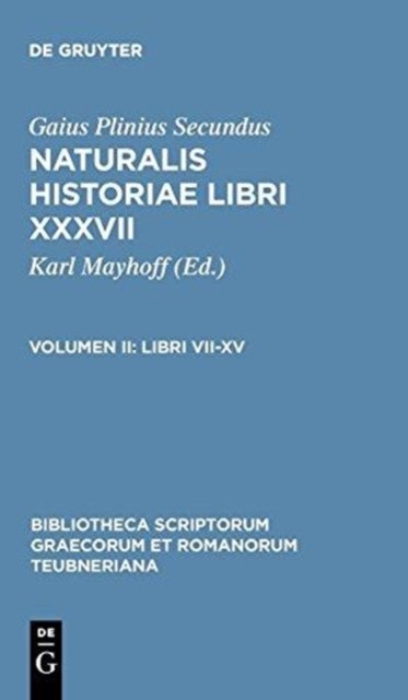 Libri VII-XV