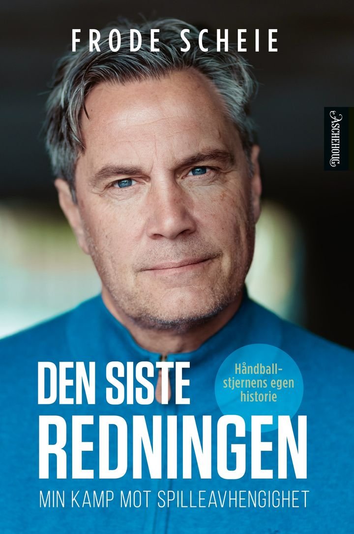 Den siste redningen - min kamp mot spilleavhengighet