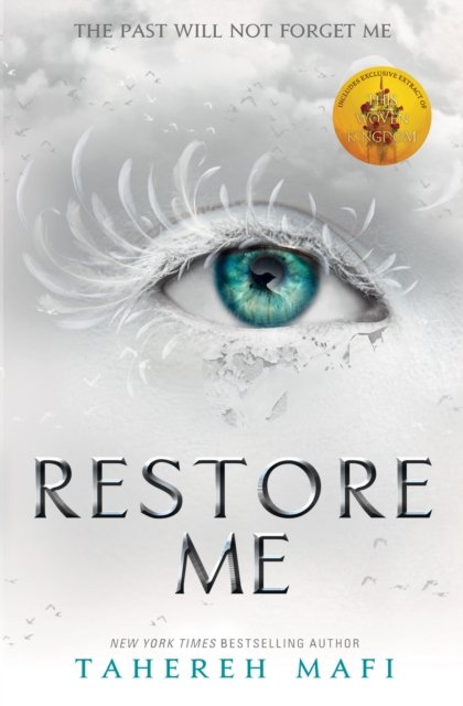 RESTORE ME_SHATTER ME PB
