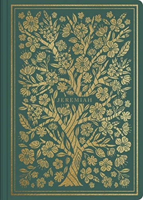 ESV Illuminated Scripture Journal – Jeremiah (Paperback)