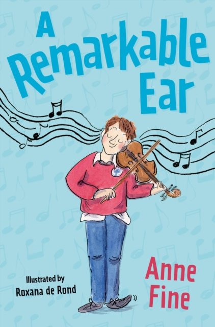 REMARKABLE EAR