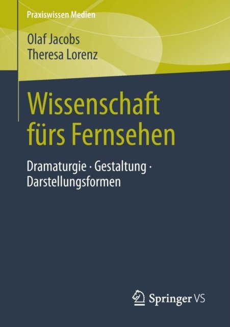 Wissenschaft furs Fernsehen