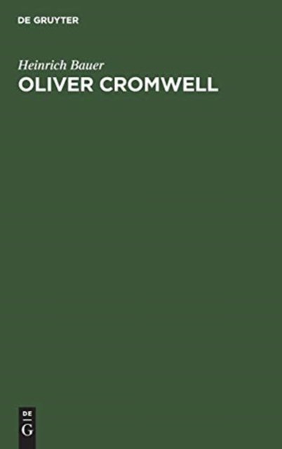 Oliver Cromwell