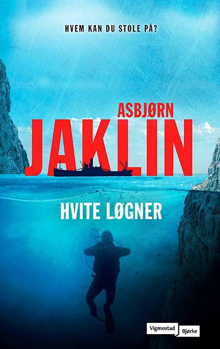 Hvite løgner