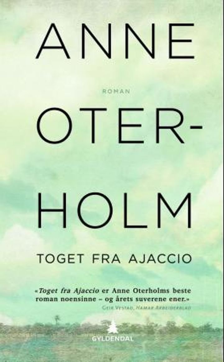 Toget fra Ajaccio - roman