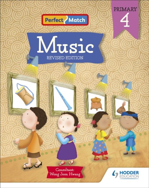 Perfect Match Music New Edition Primary 4