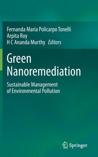 Green Nanoremediation