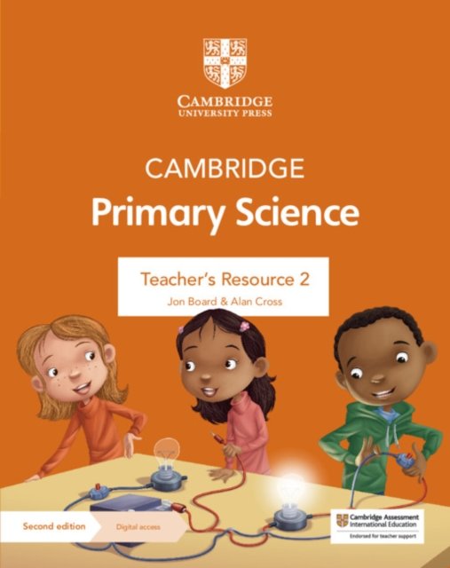 Cambridge Primary Science Resource + Digital Access