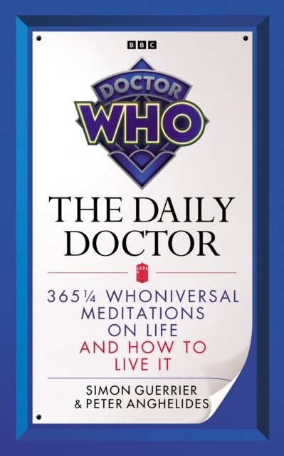 Doctor Who: the Daily Doctor