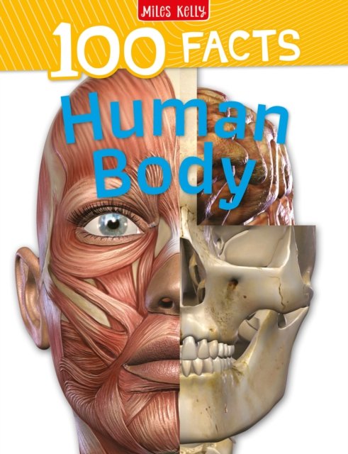 HUMAN BODY_100 FACTS PB