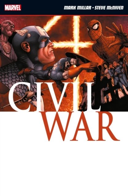 CIVIL WAR