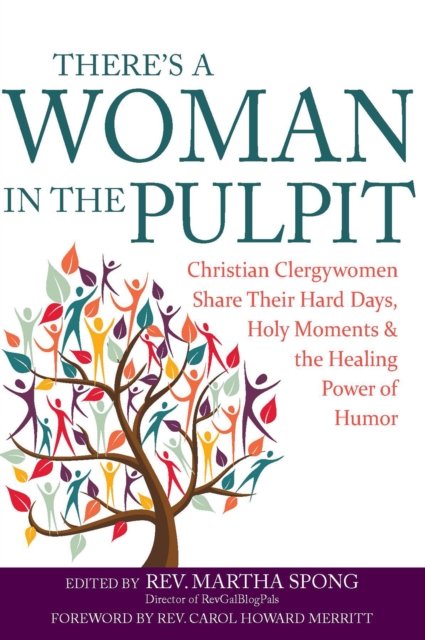 There''s a Woman in the Pulpit
