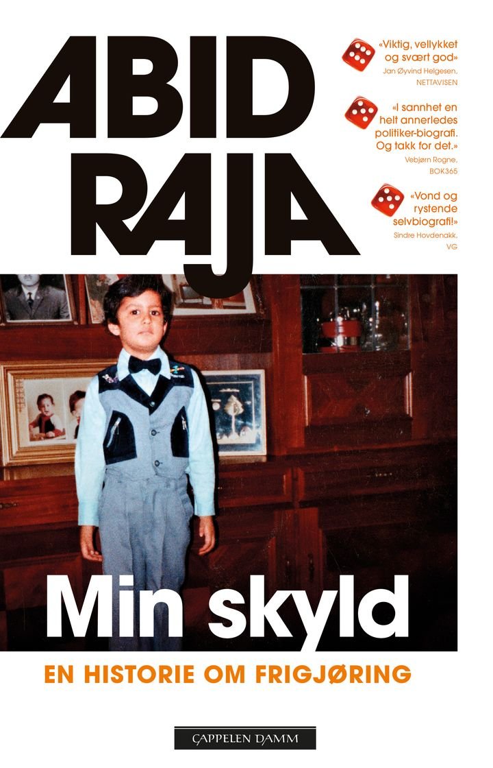 Min skyld - en historie om frigjøring