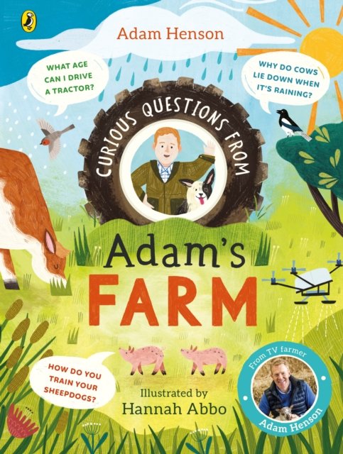 Curious Questions From Adam''s Farm