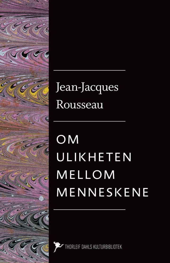 Om ulikheten mellom menneskene - dens opprinnelse og grunnlag