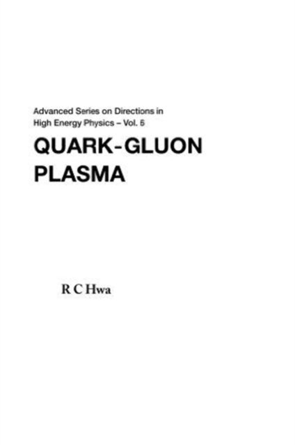 QUARK GLUON PLASMA (V6)