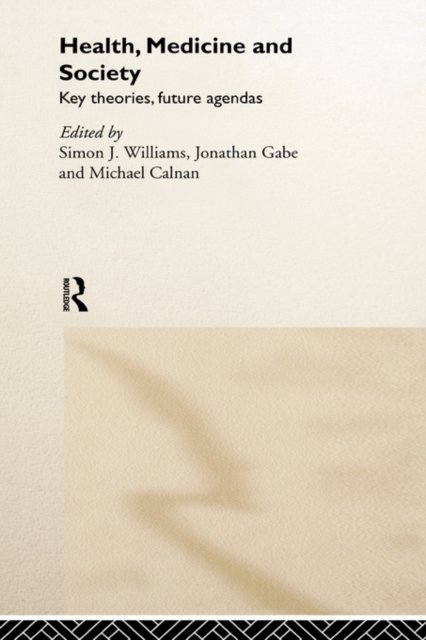 Health, Medicine and Society