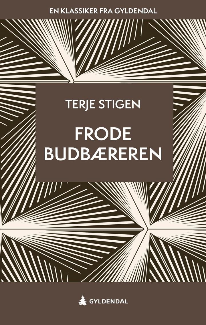 Frode budbæreren - roman