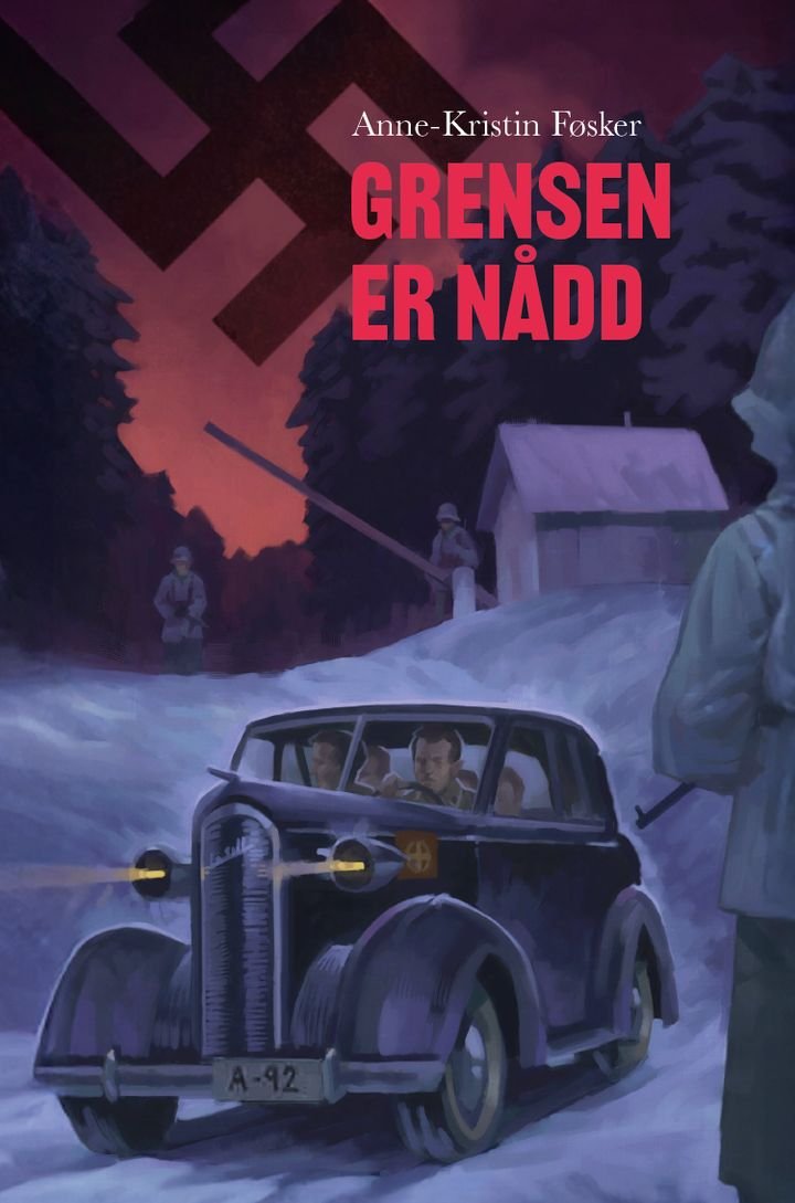 Grensen er nådd