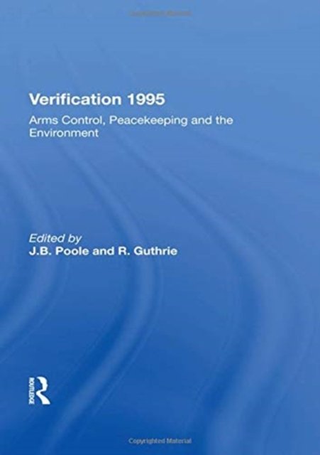Verification 1995
