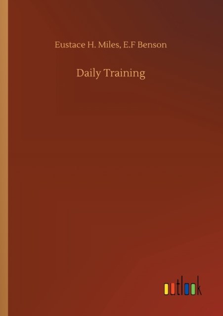 Daily Training