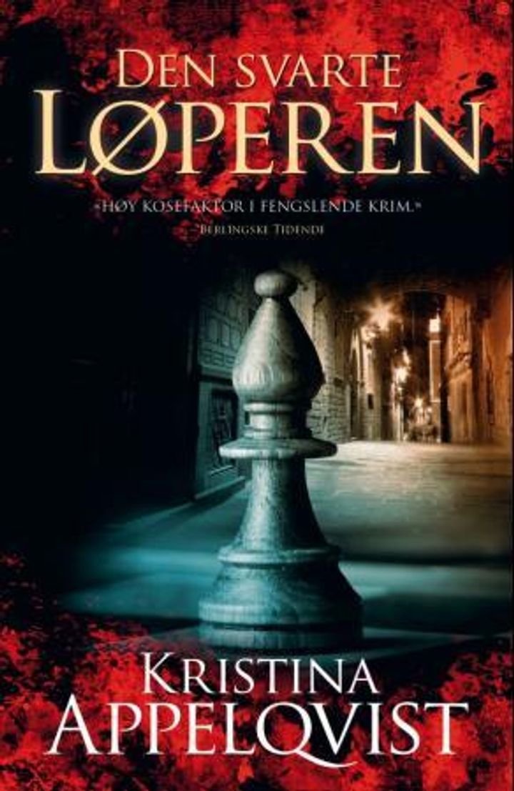 Den svarte løperen