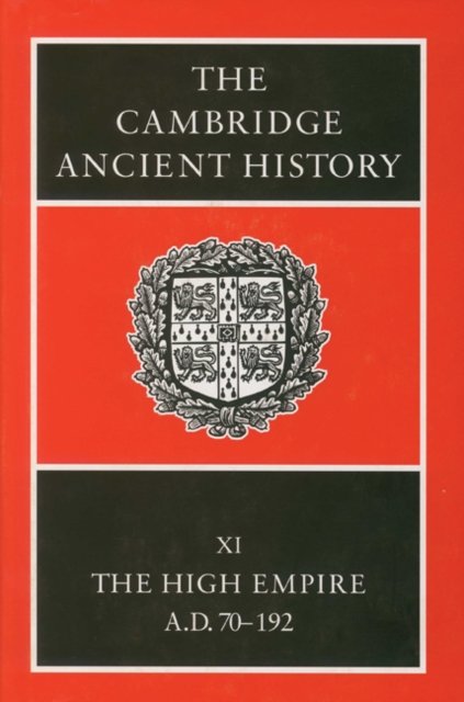 The Cambridge Ancient History