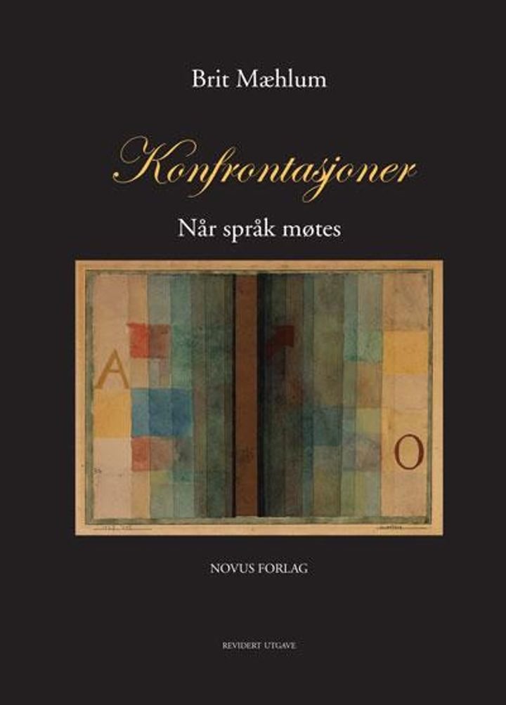 Konfrontasjoner - når språk møtes