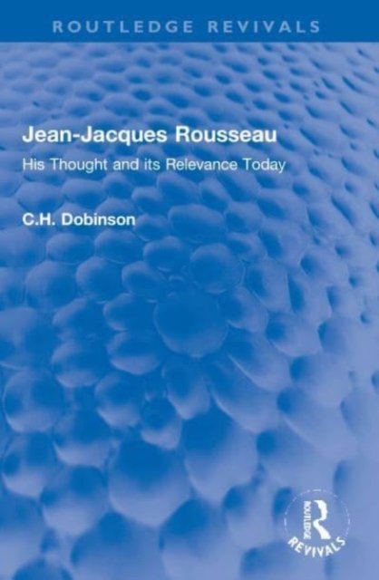 Jean-Jacques Rousseau