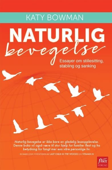 Naturlig bevegelse - essayer om stillesitting, stabling og sanking