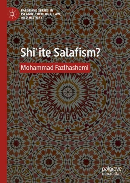 Shi''ite Salafism?