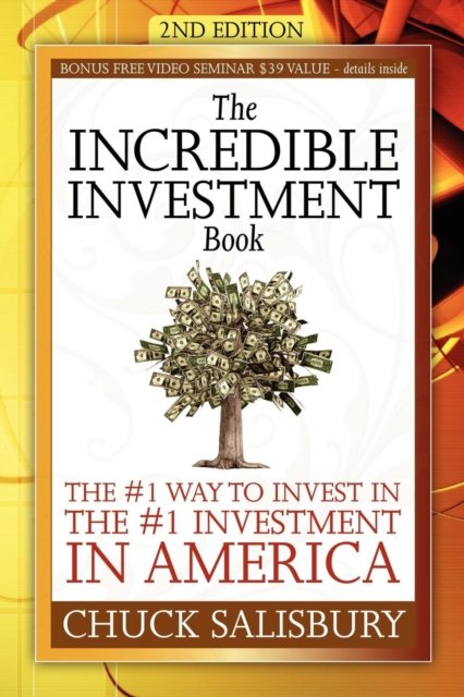 The Incredible Investment Book