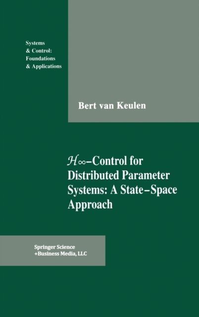 H-Infinity Control for Distributed Parameter Systems
