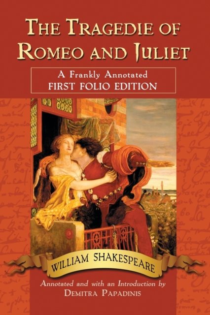 The Tragedie of Romeo and Juliet