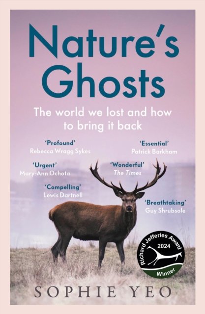 Nature’s Ghosts