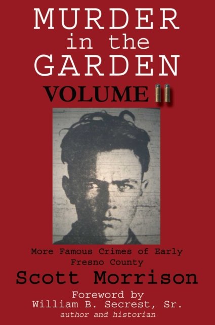 Murder in the Garden, Volume 2