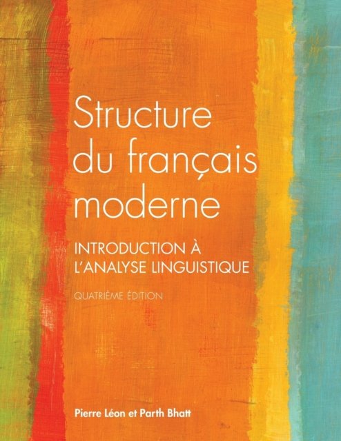 Structure Du Francais Moderne