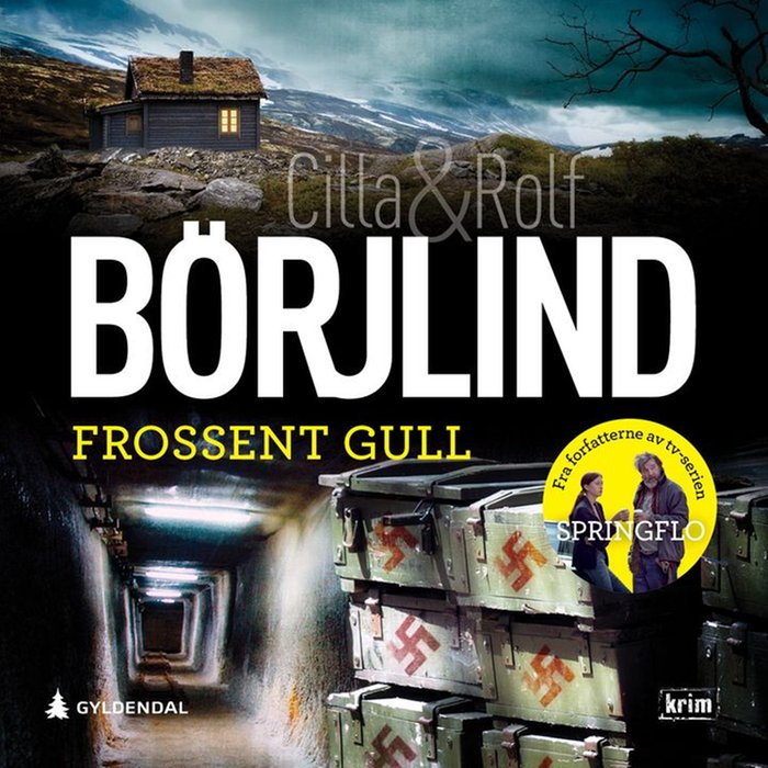 Frossent gull