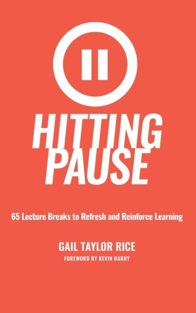 Hitting Pause