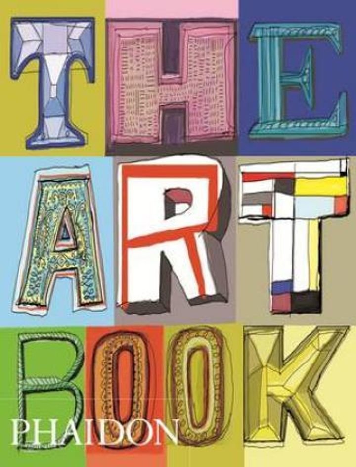 The art book