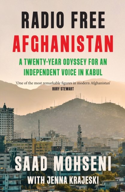 RADIO FREE AFGHANISTAN HB
