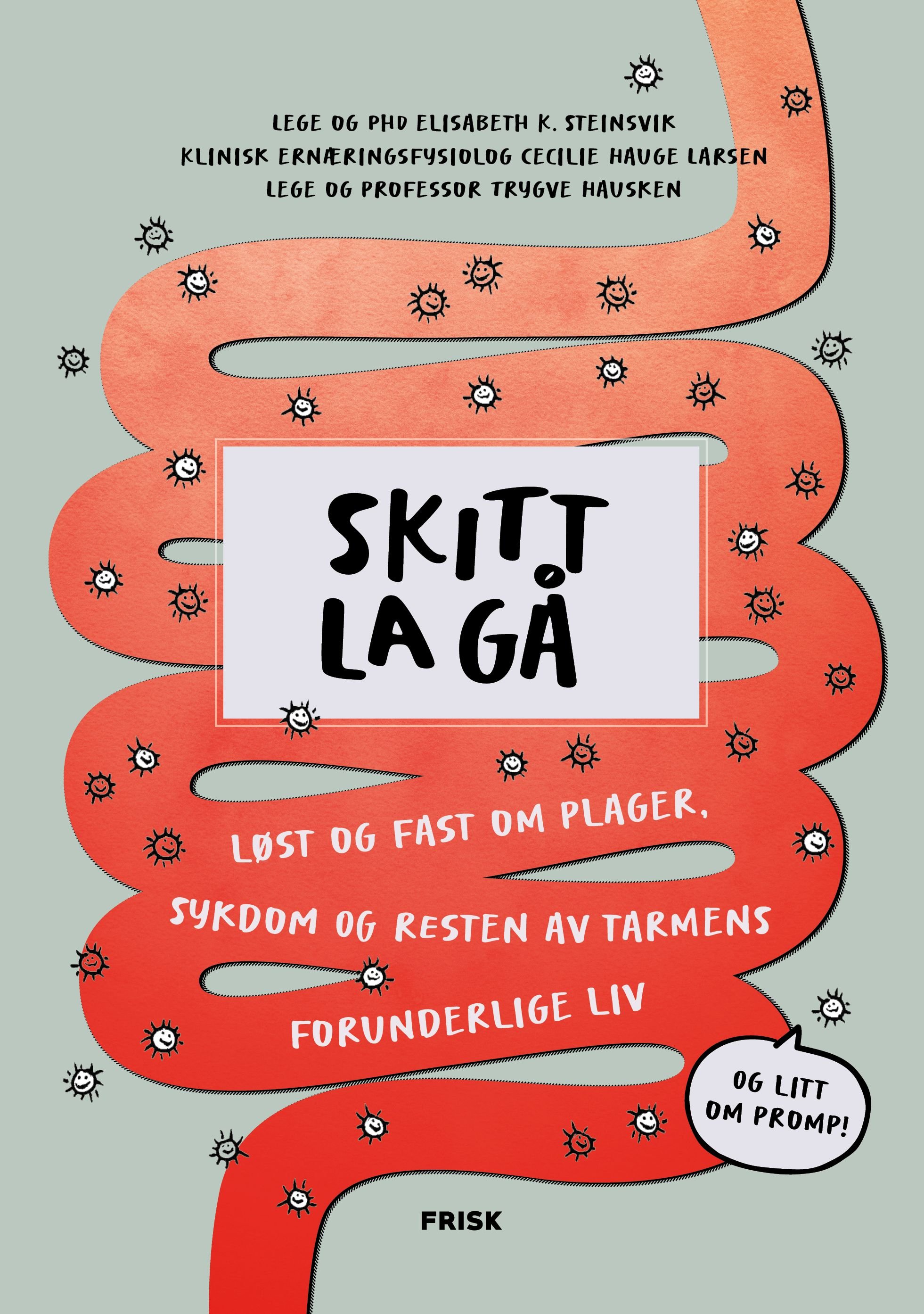 Skitt La Gå
