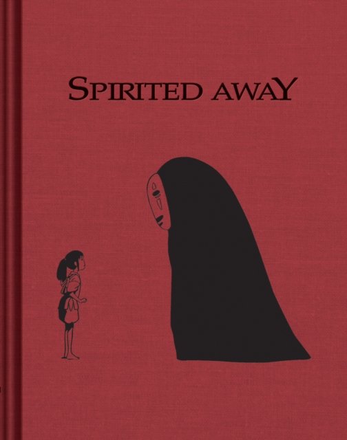 Studio Ghibli® Spirited Away Sketchbook