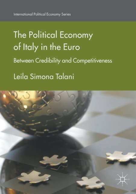 The Political Economy of Italy in the Euro