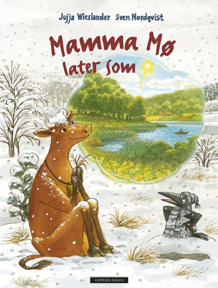 Mamma Mø later som